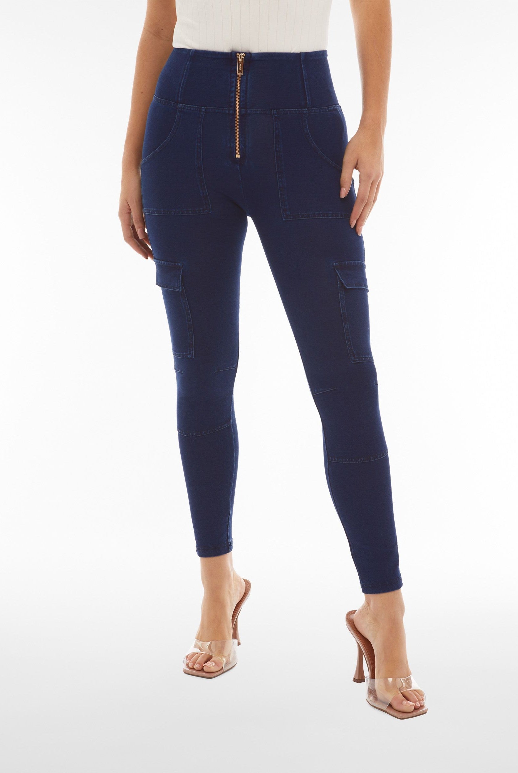 WR.UP® Push-Up - Denim