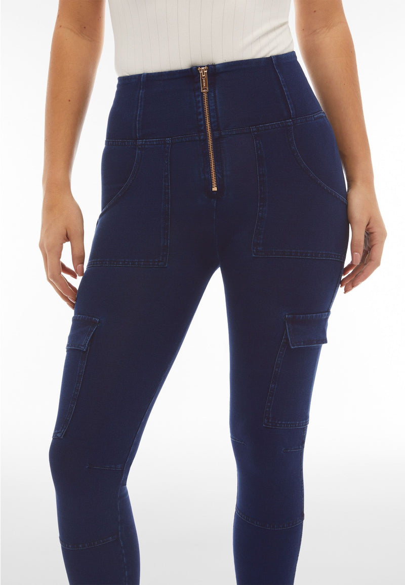 WR.UP® Push-Up - Denim