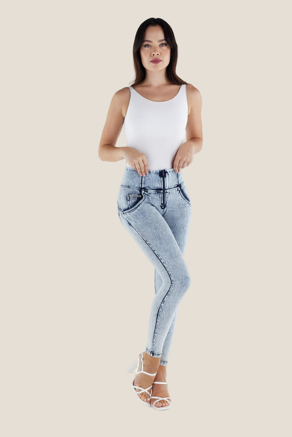 WR.UP® Snug Jeans
