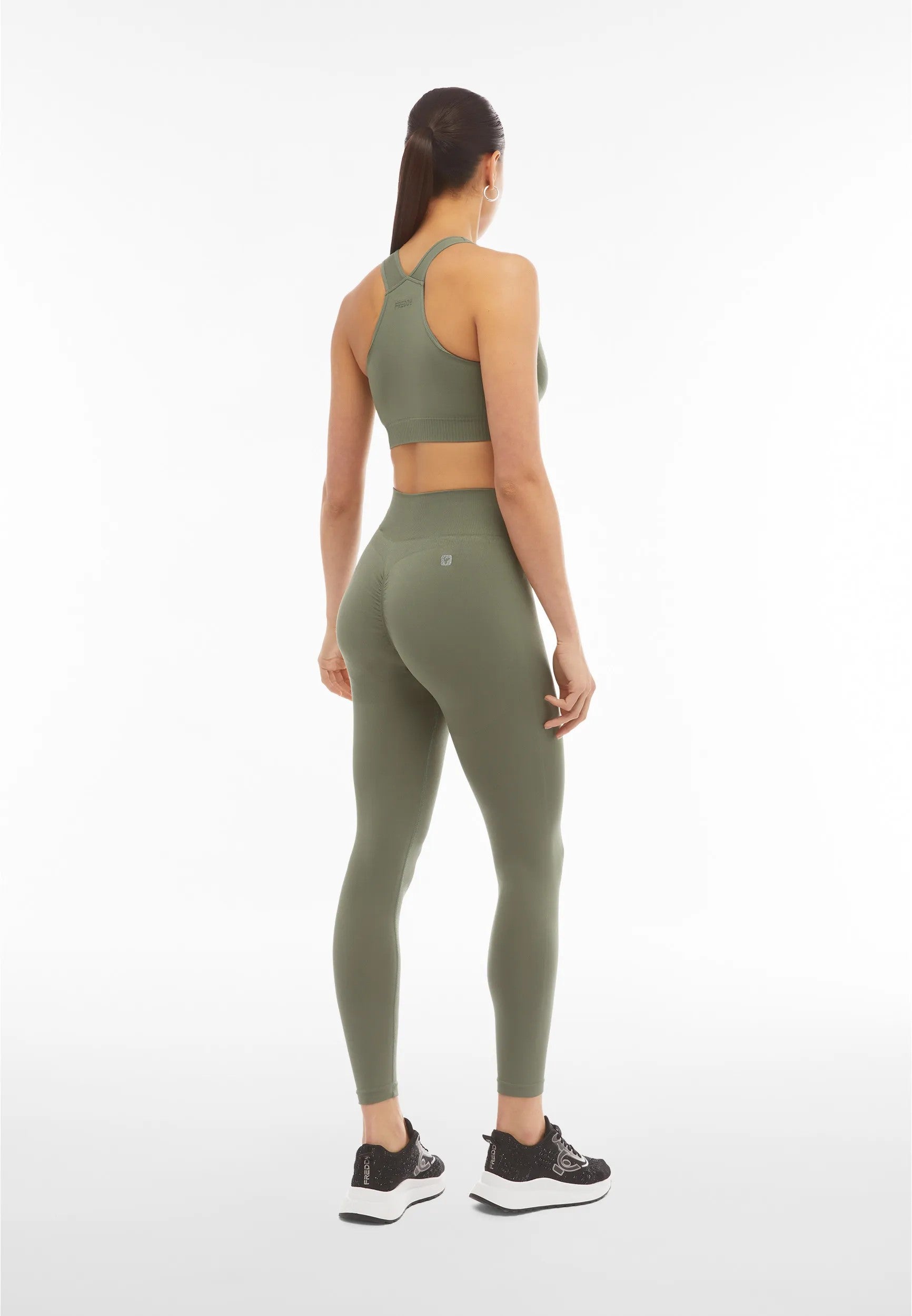 Seamless Sport Top