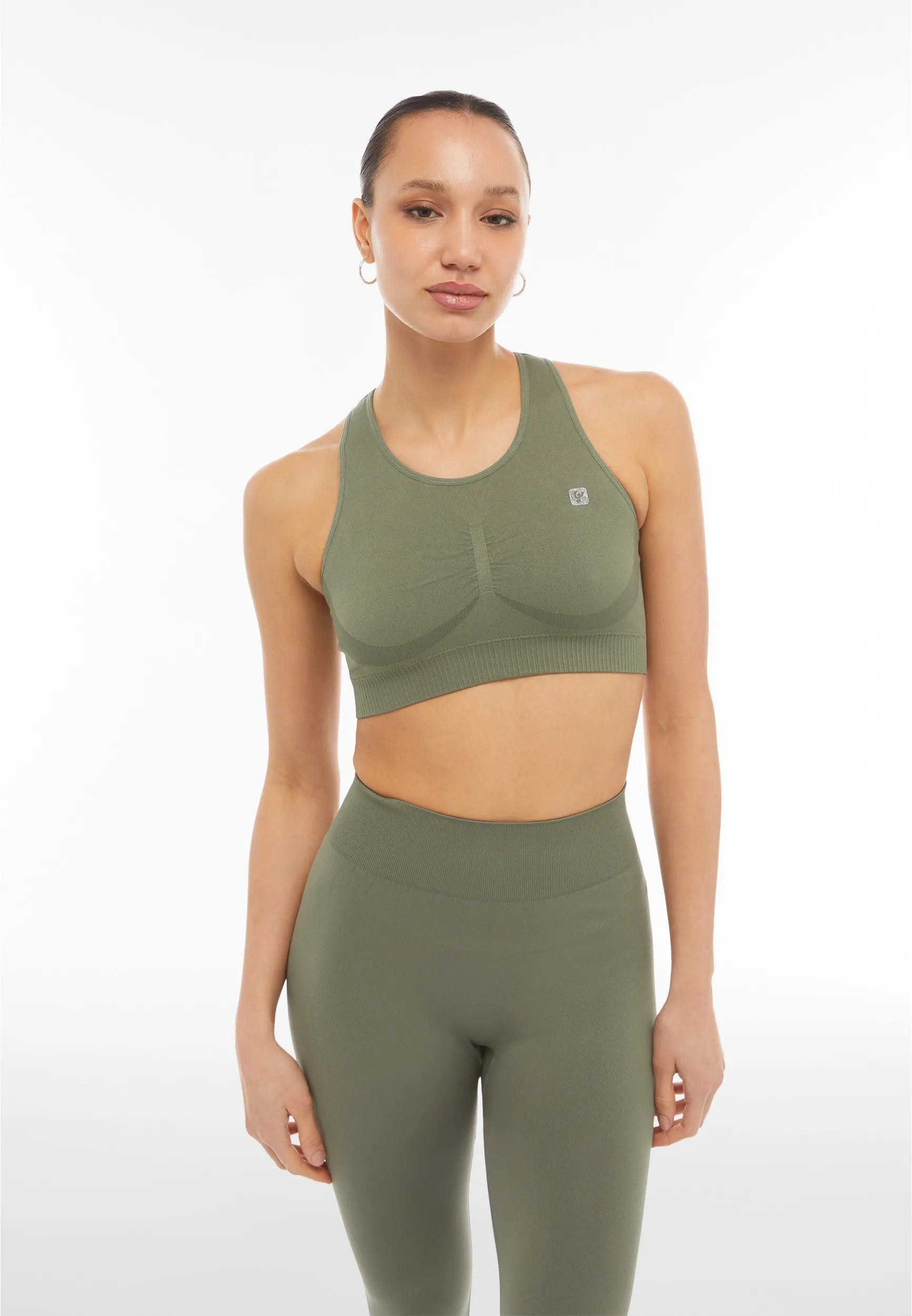 Seamless Sport Top