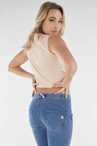 WR.UP® Push-Up - Denim