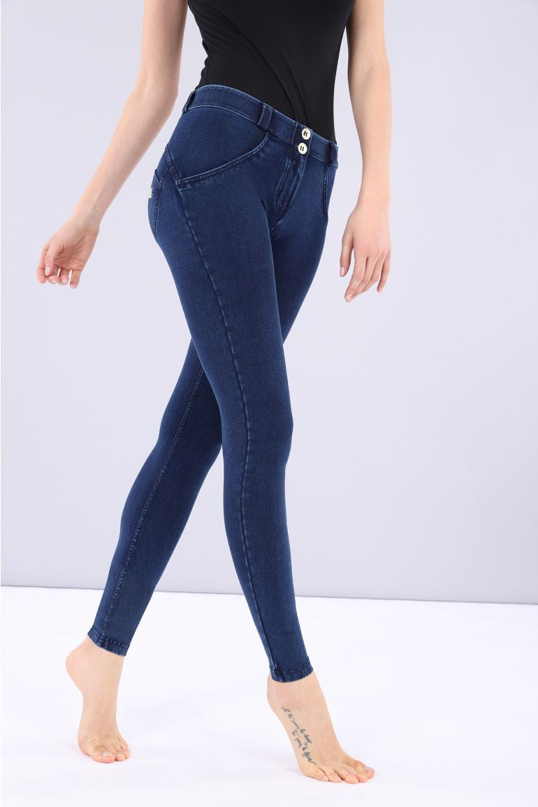 WR.UP® Push-Up - Denim