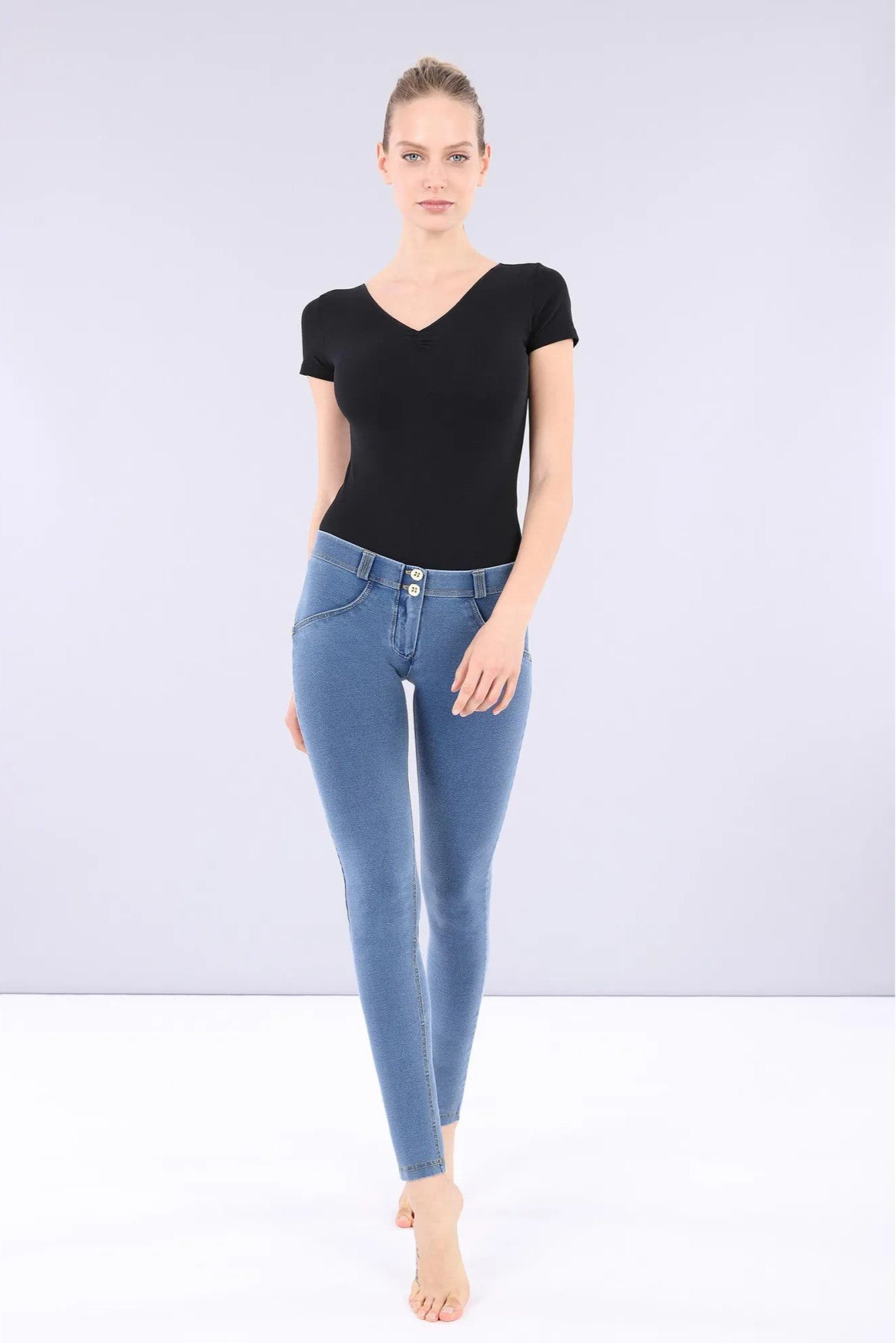 WR.UP® Push-Up - Denim