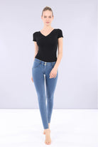 WR.UP® Push-Up - Denim