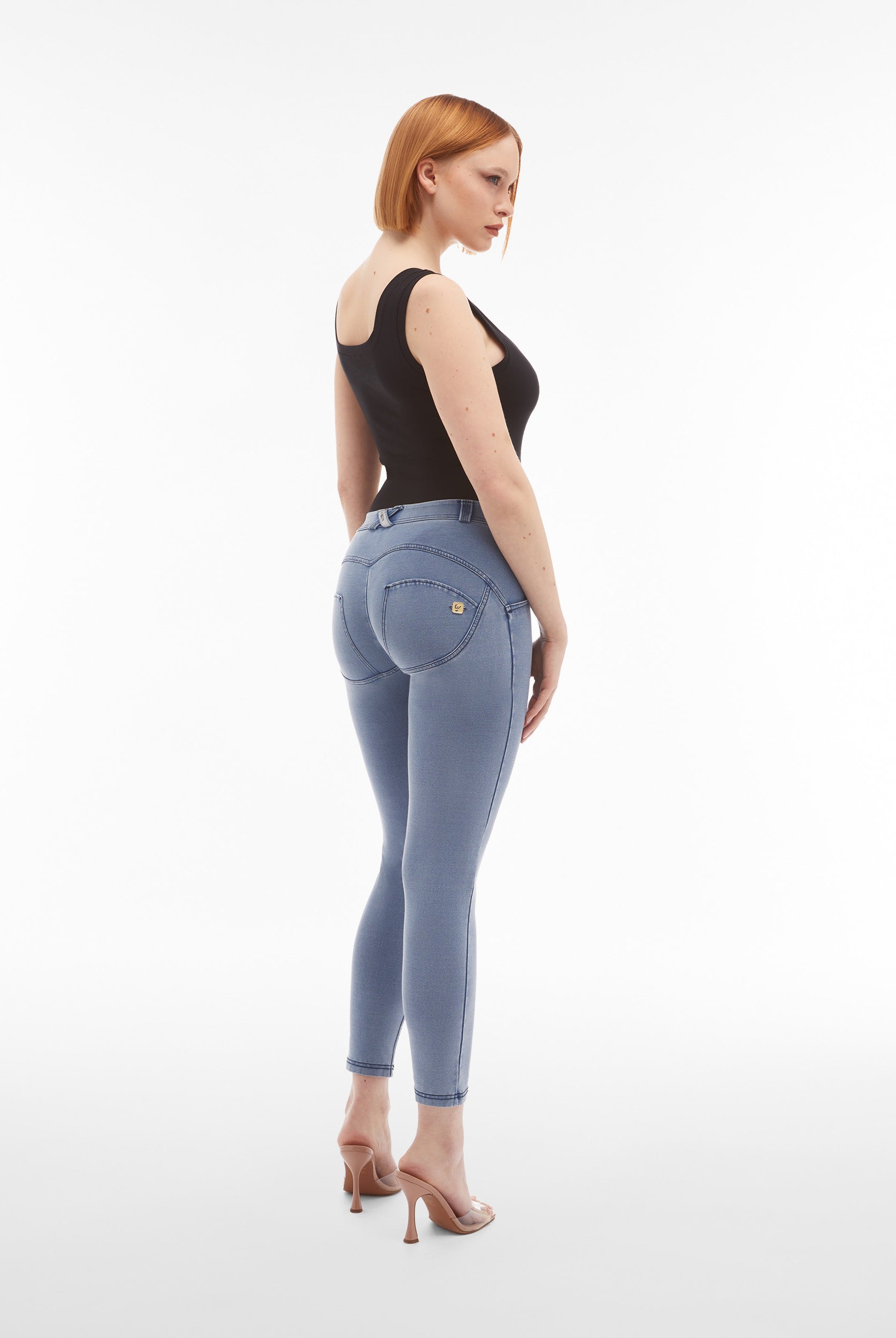 WR.UP® Push-Up - Denim