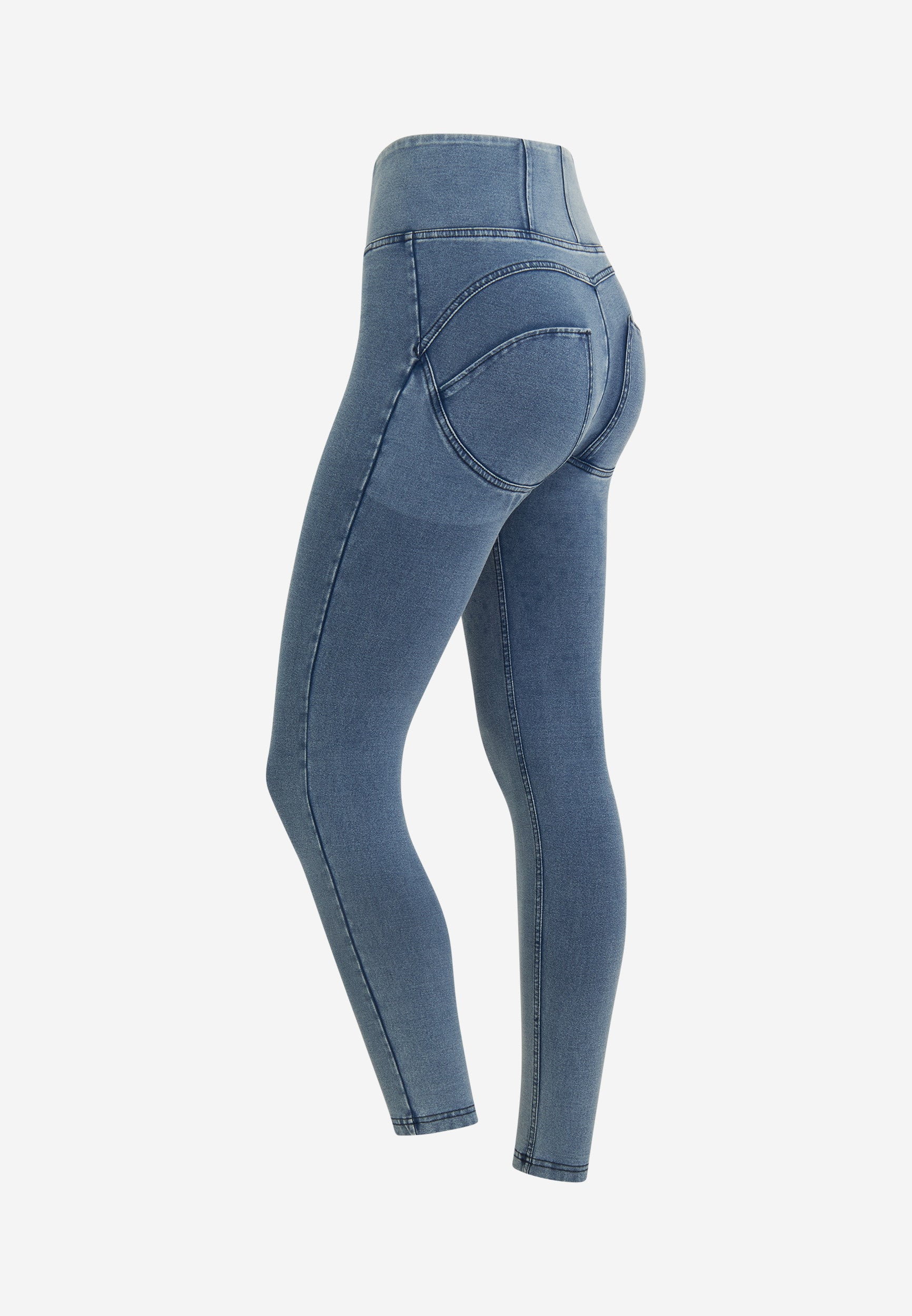 WR.UP® Push-Up - Denim