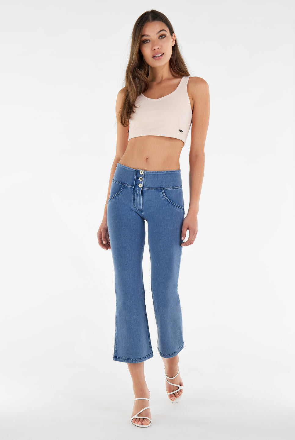 WR.UP® Push-Up - Denim