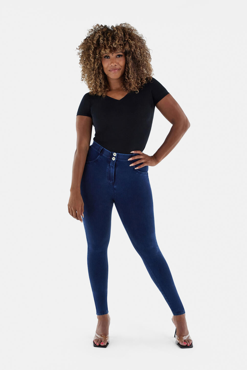 WR.UP® Curvy Denim