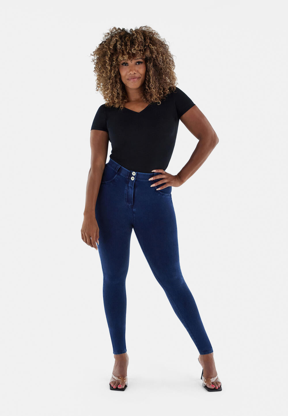 WR.UP® Curvy Denim