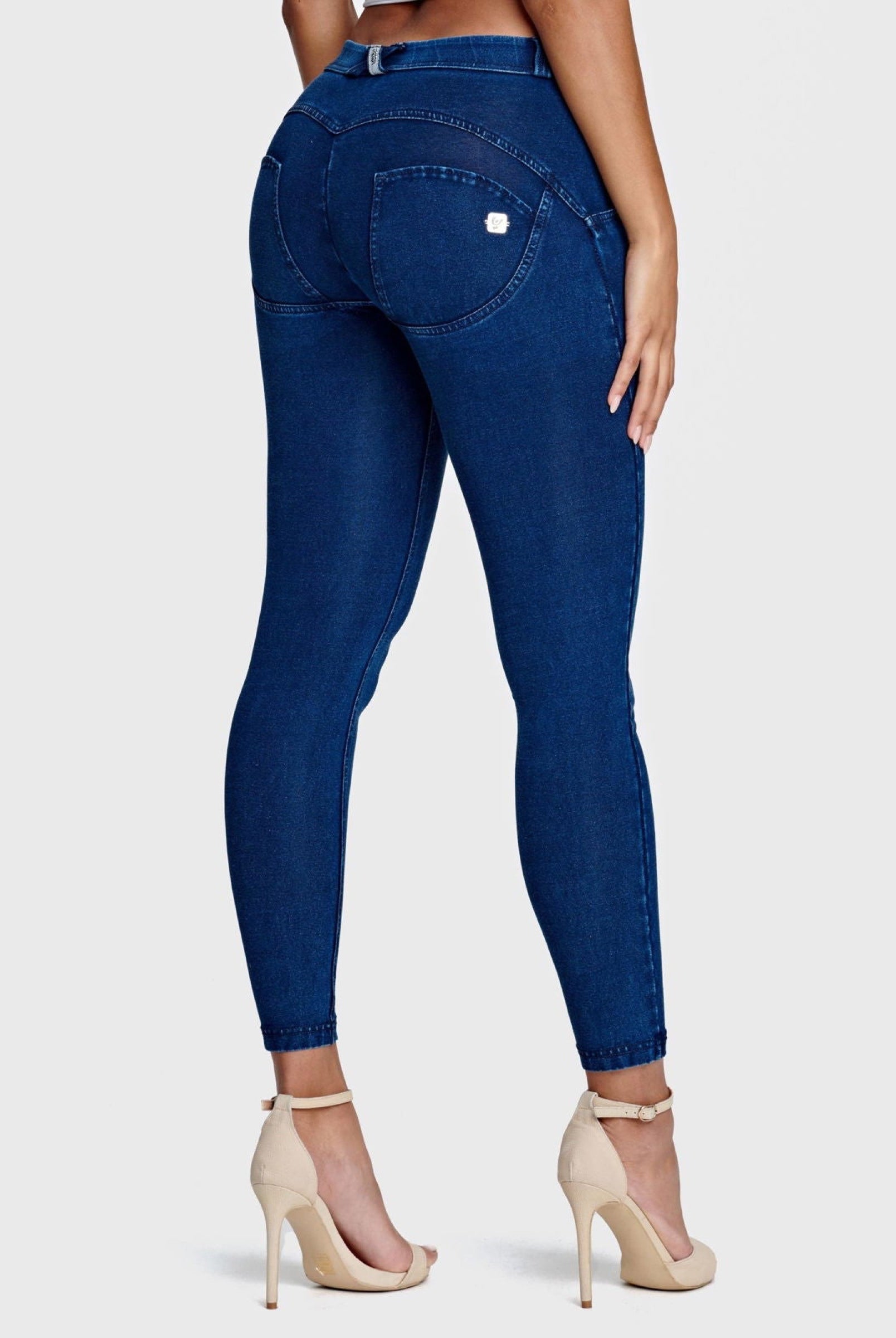 WR.UP® Push-Up - Denim