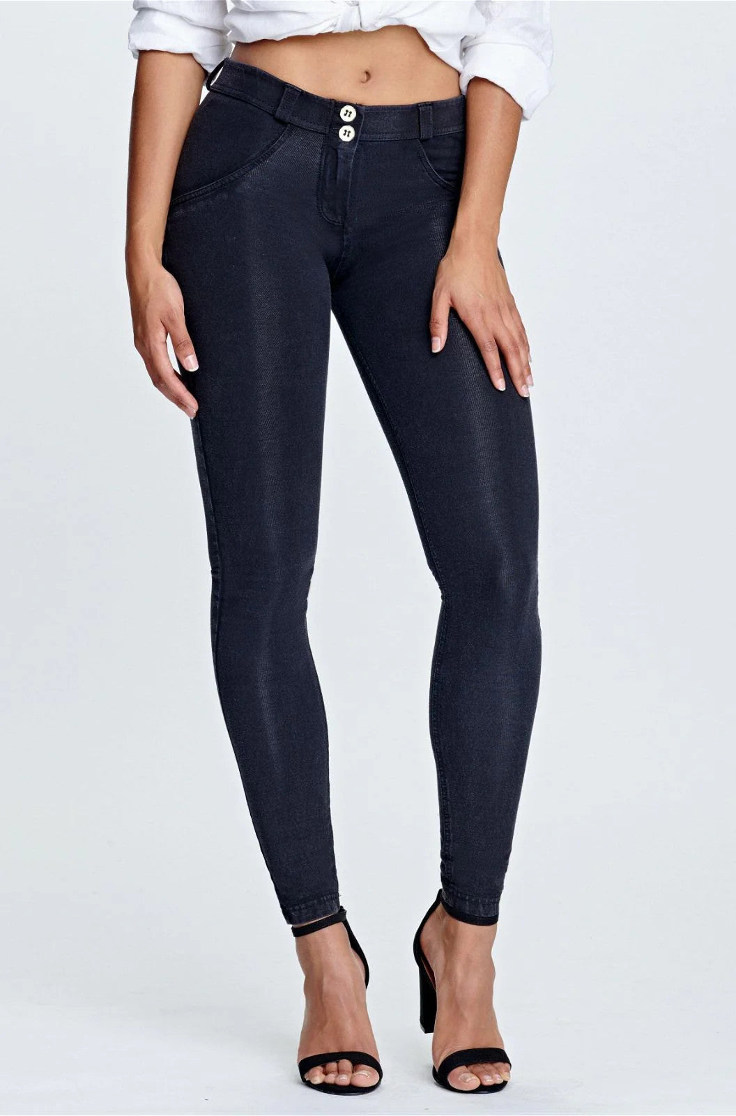 WR.UP® Push-Up - Denim