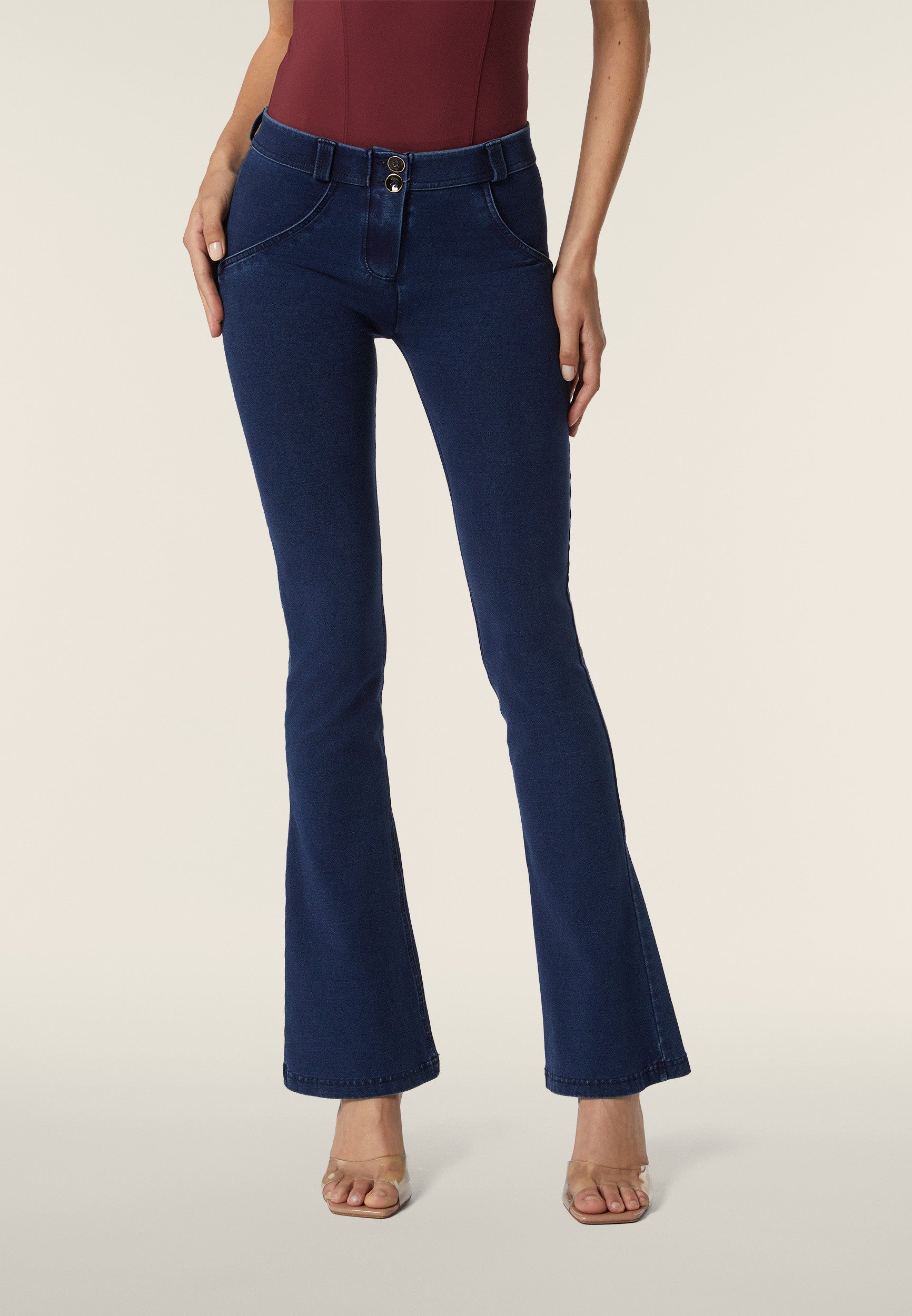 WR.UP® Push-Up - Denim