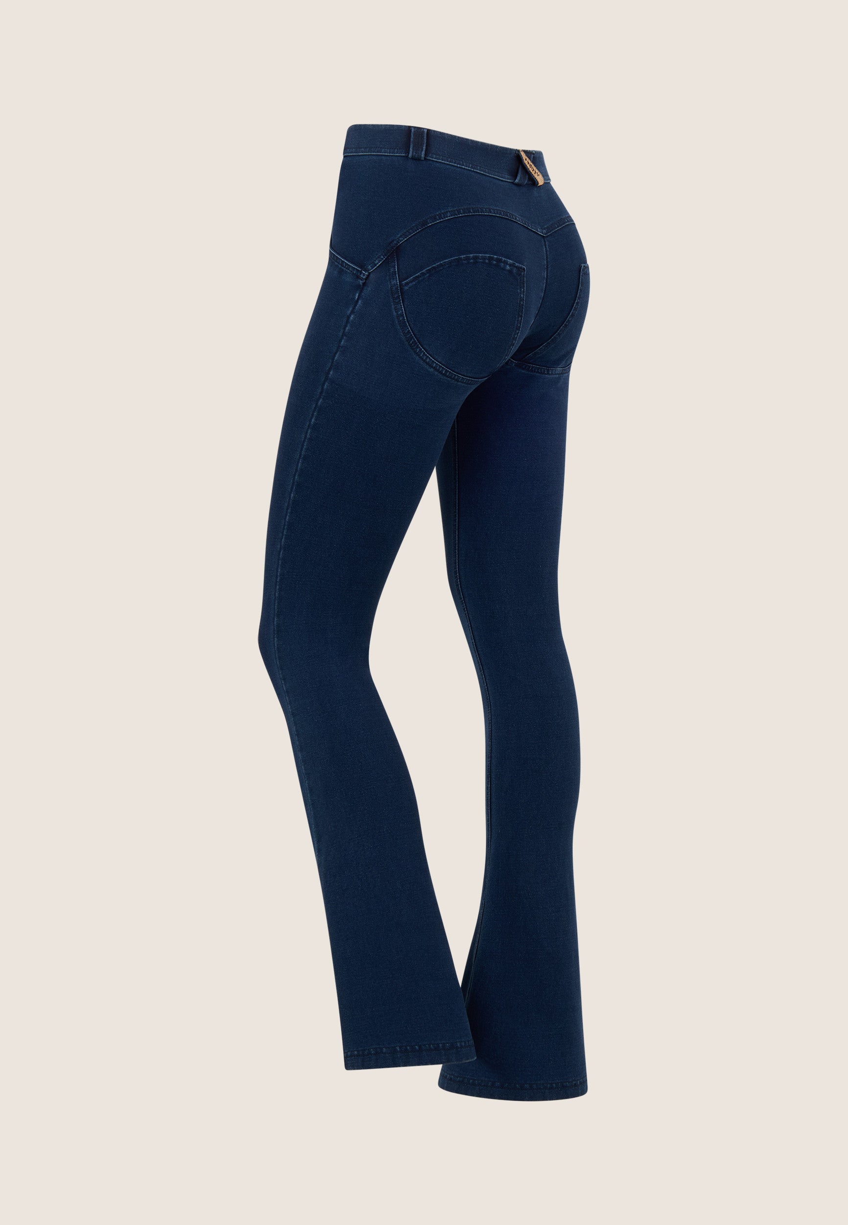 WR.UP® Push-Up - Denim