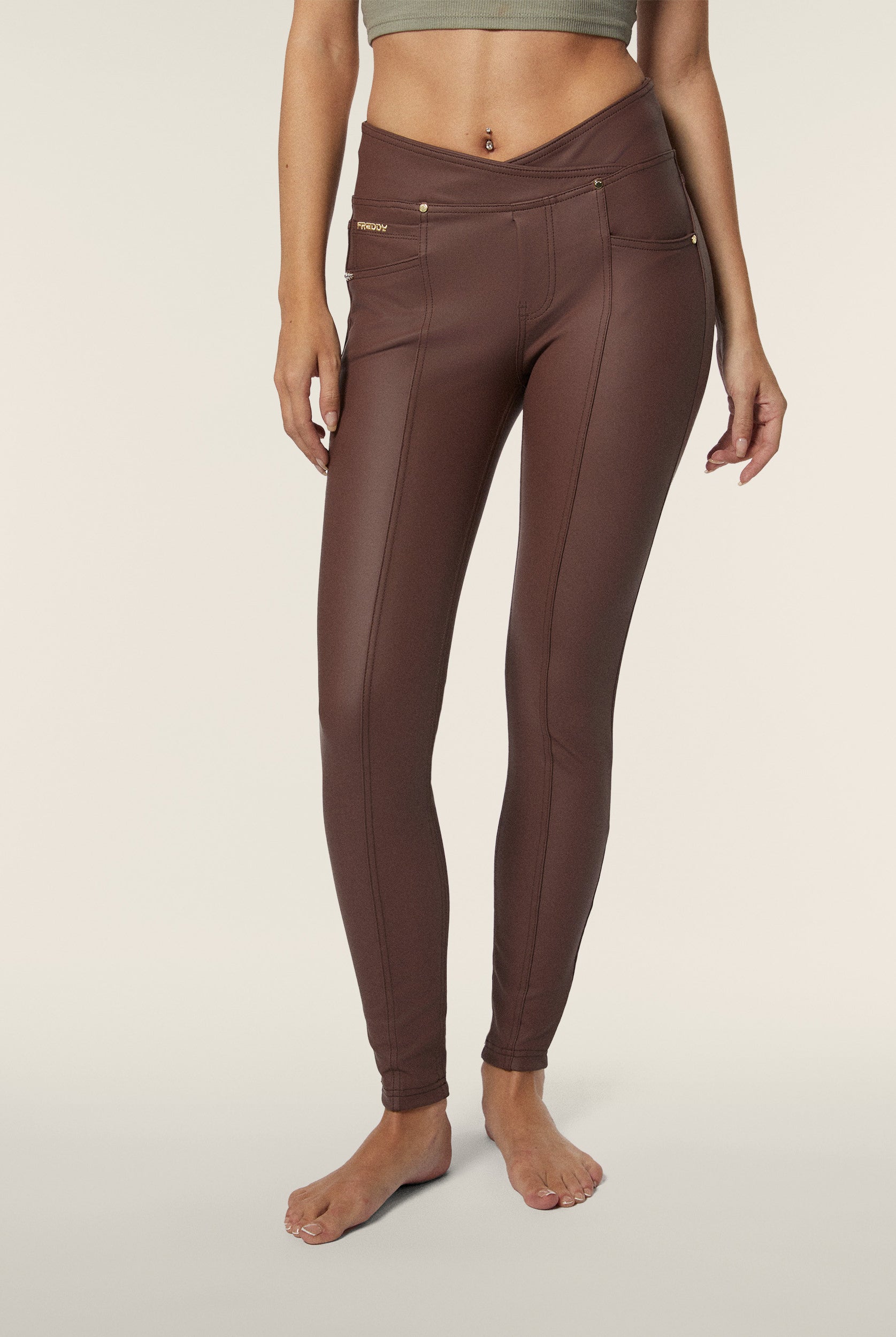 N.O.W.® Yoga - Vegan Leather