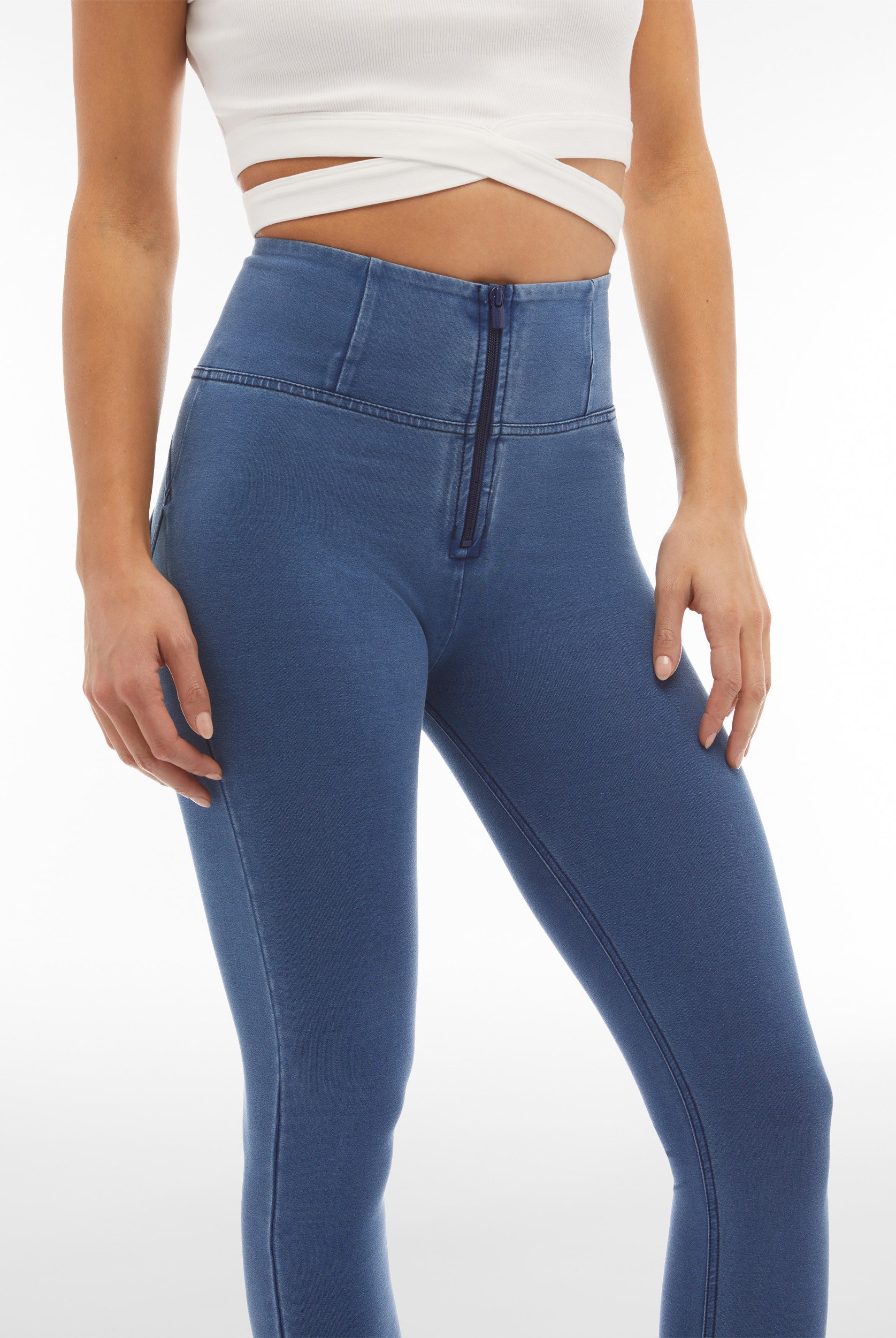 WR.UP® Push-Up - Denim