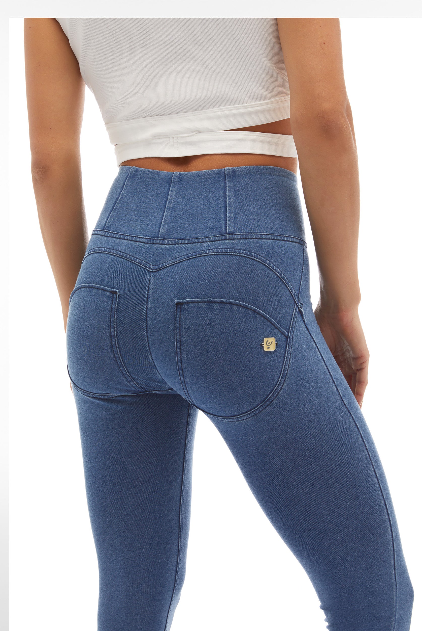 WR.UP® Push-Up - Denim