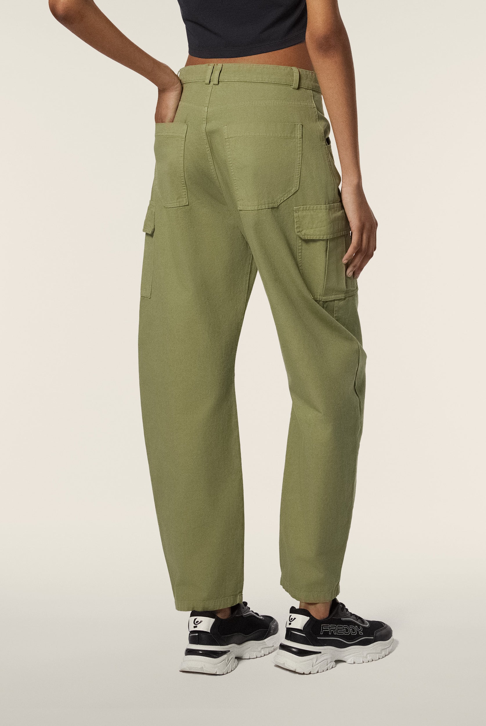 Cargo Pants - Canvas