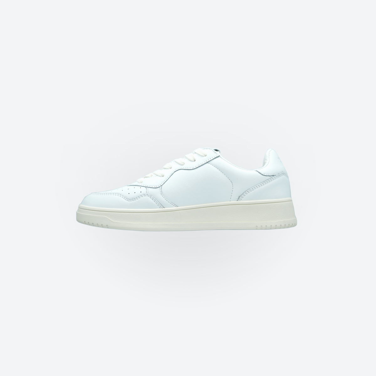Basketball Sneakers aus echtem Leder