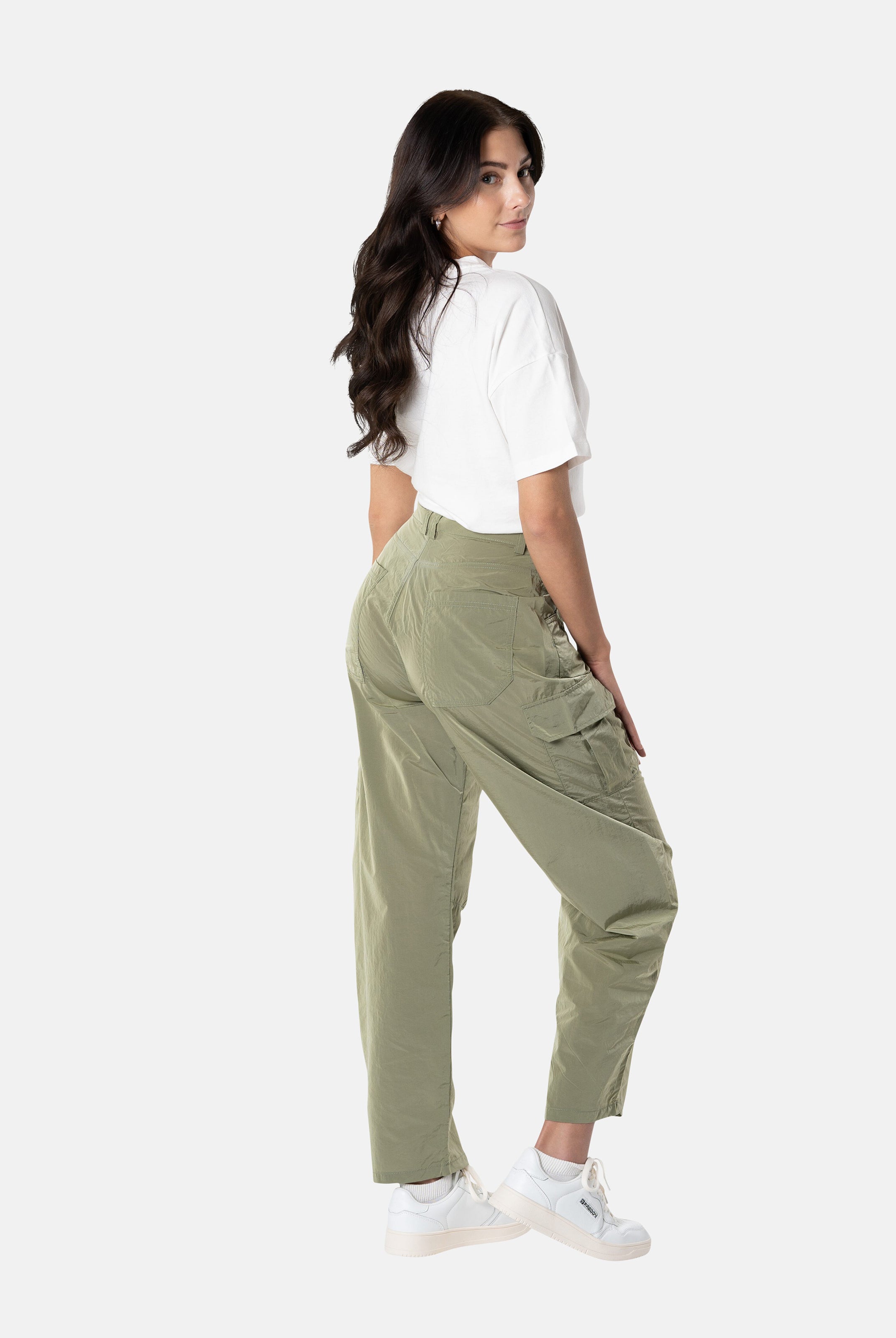 Cargo Pants - Nylon