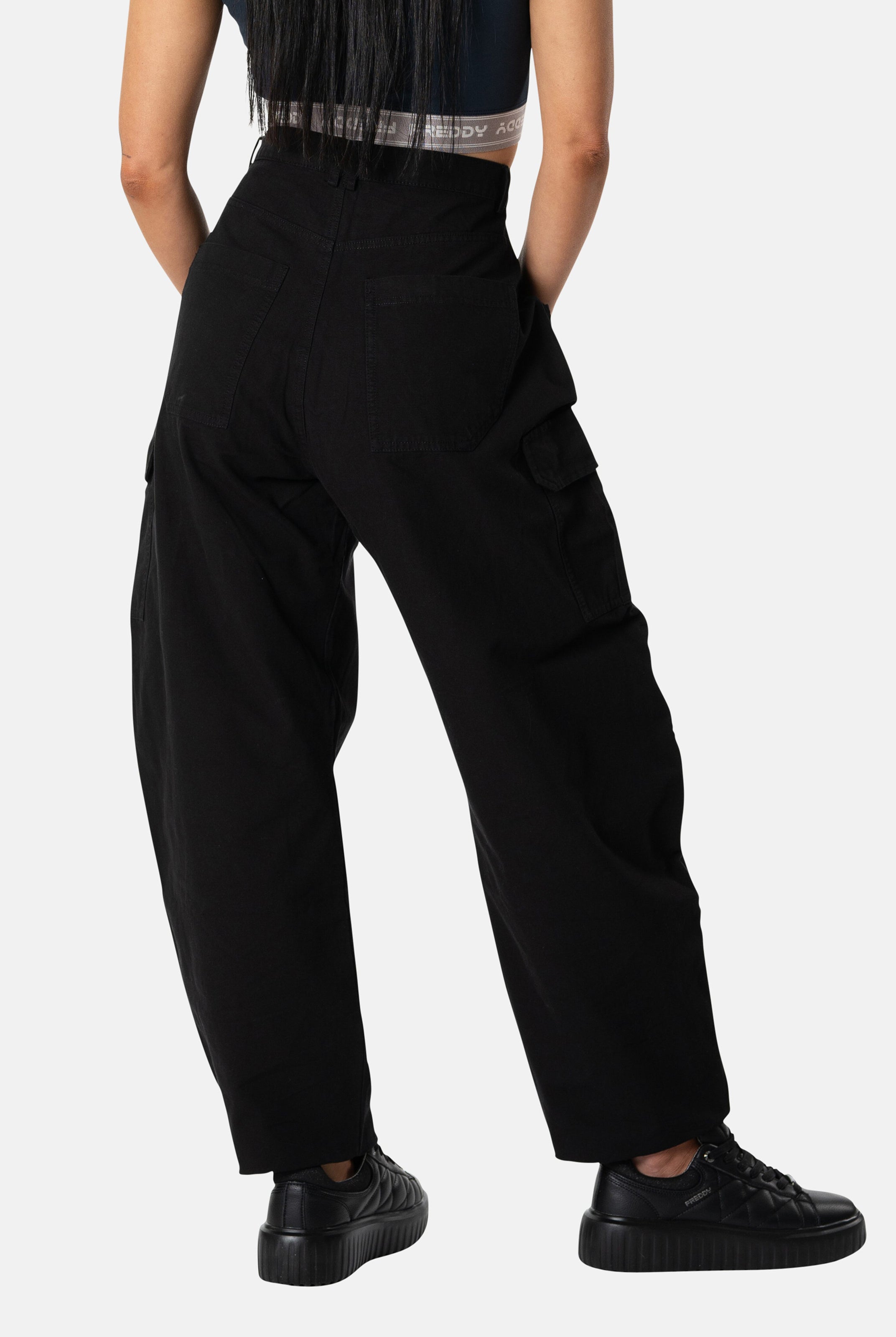 Cargo Pants - Canvas