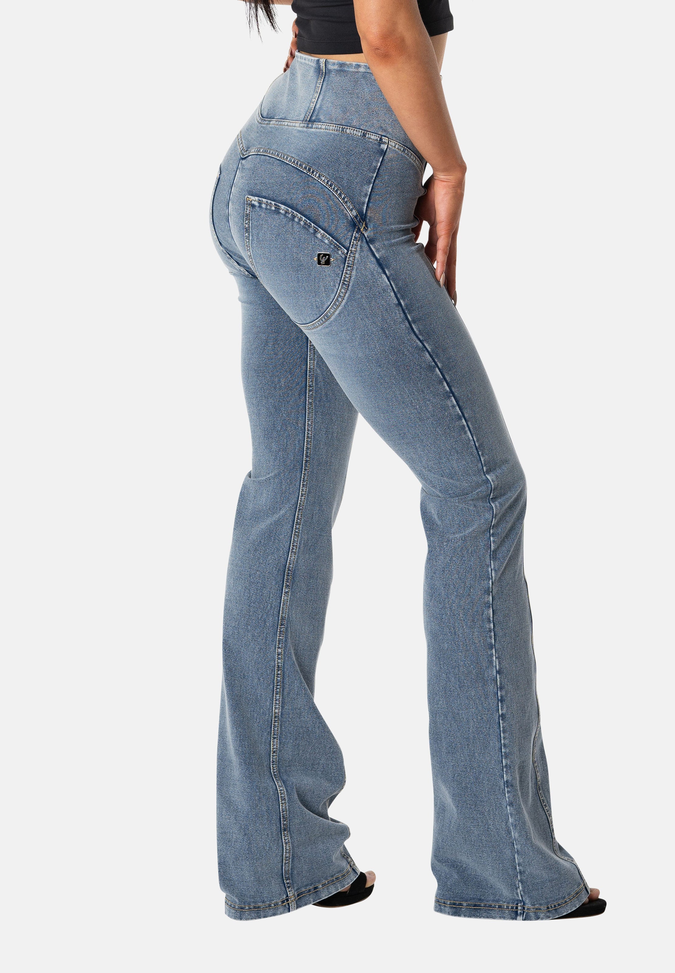 WR.UP® Push-Up - Denim