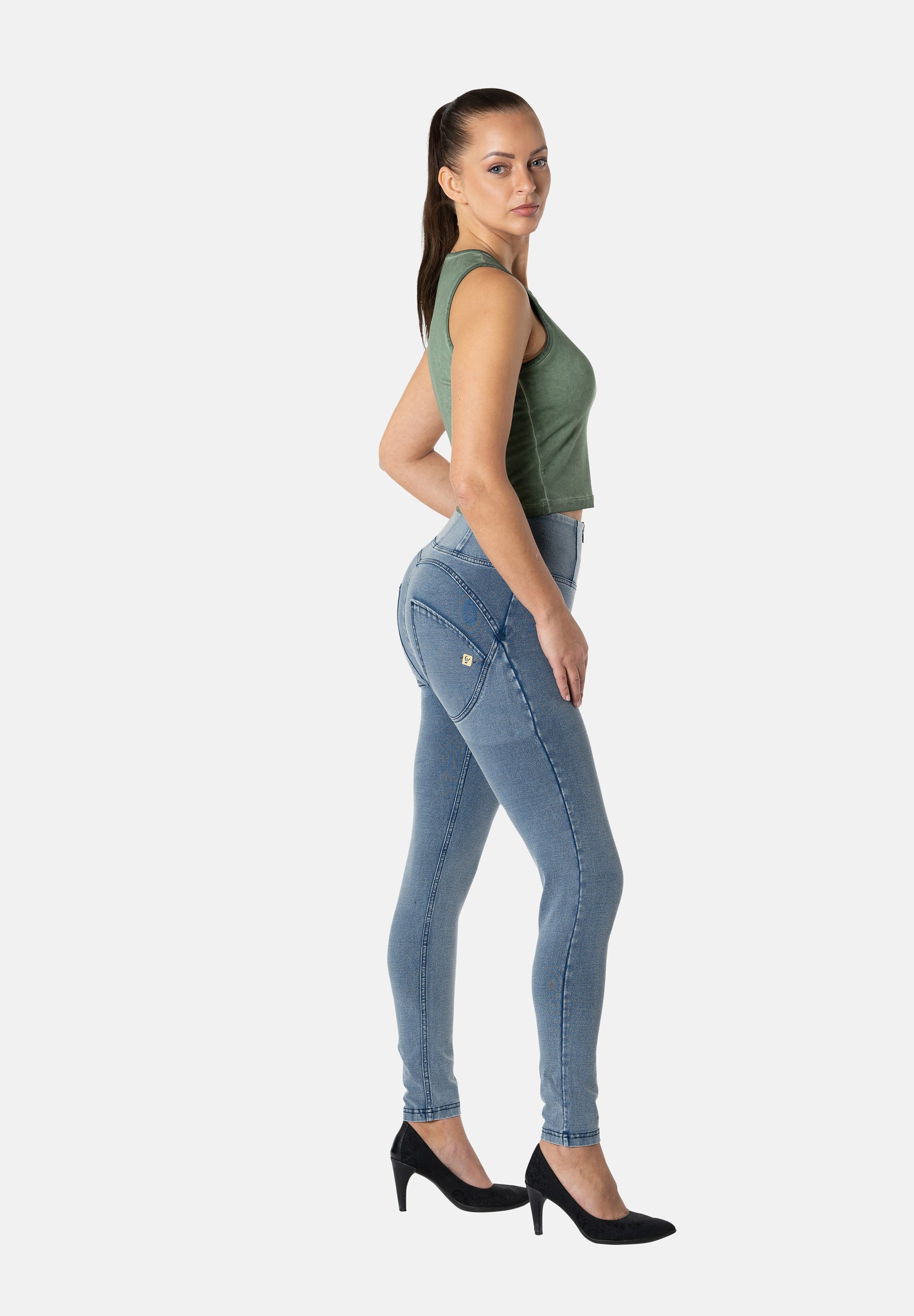 WR.UP® Push-Up - Denim