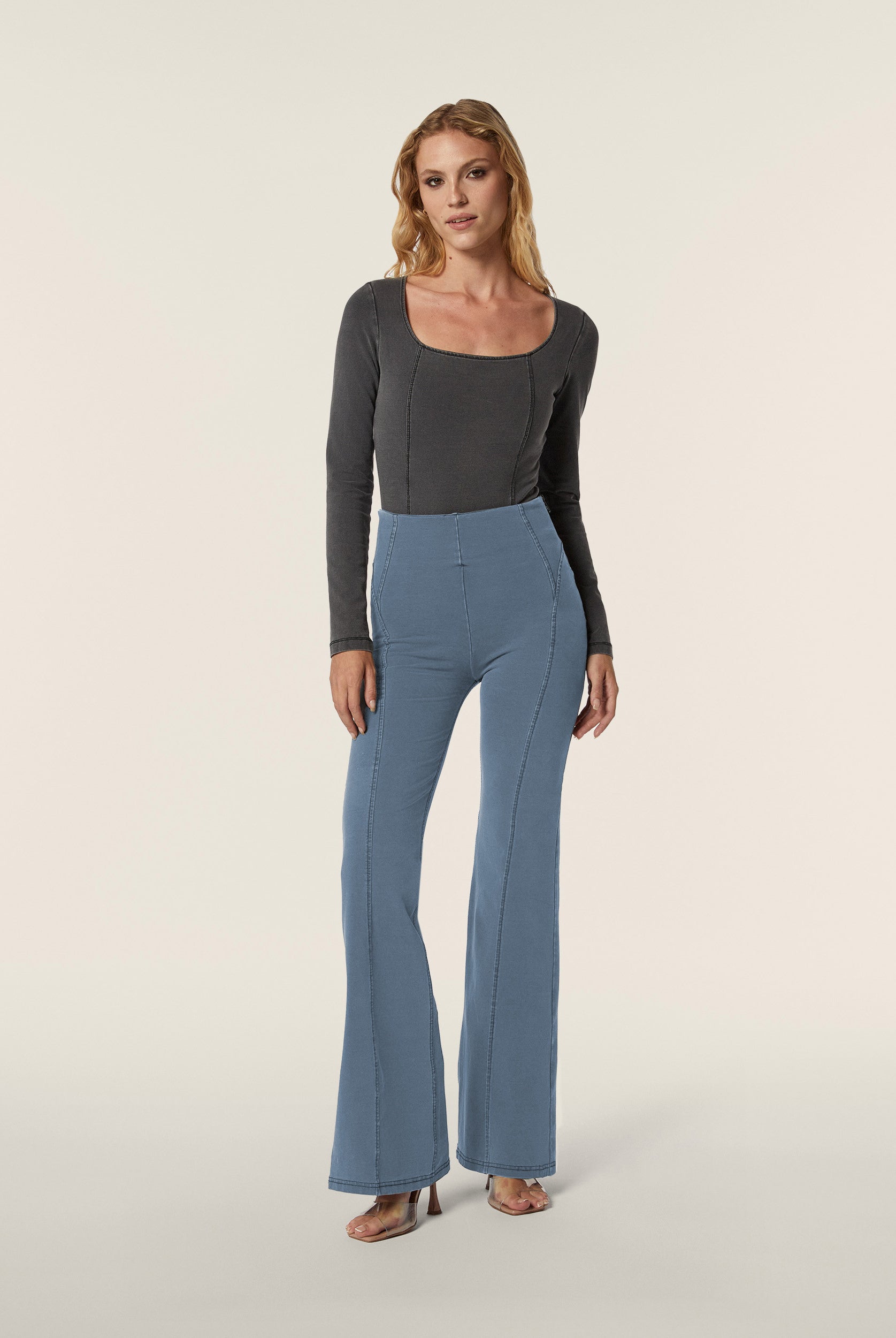 WR.UP® Push-Up - Denim