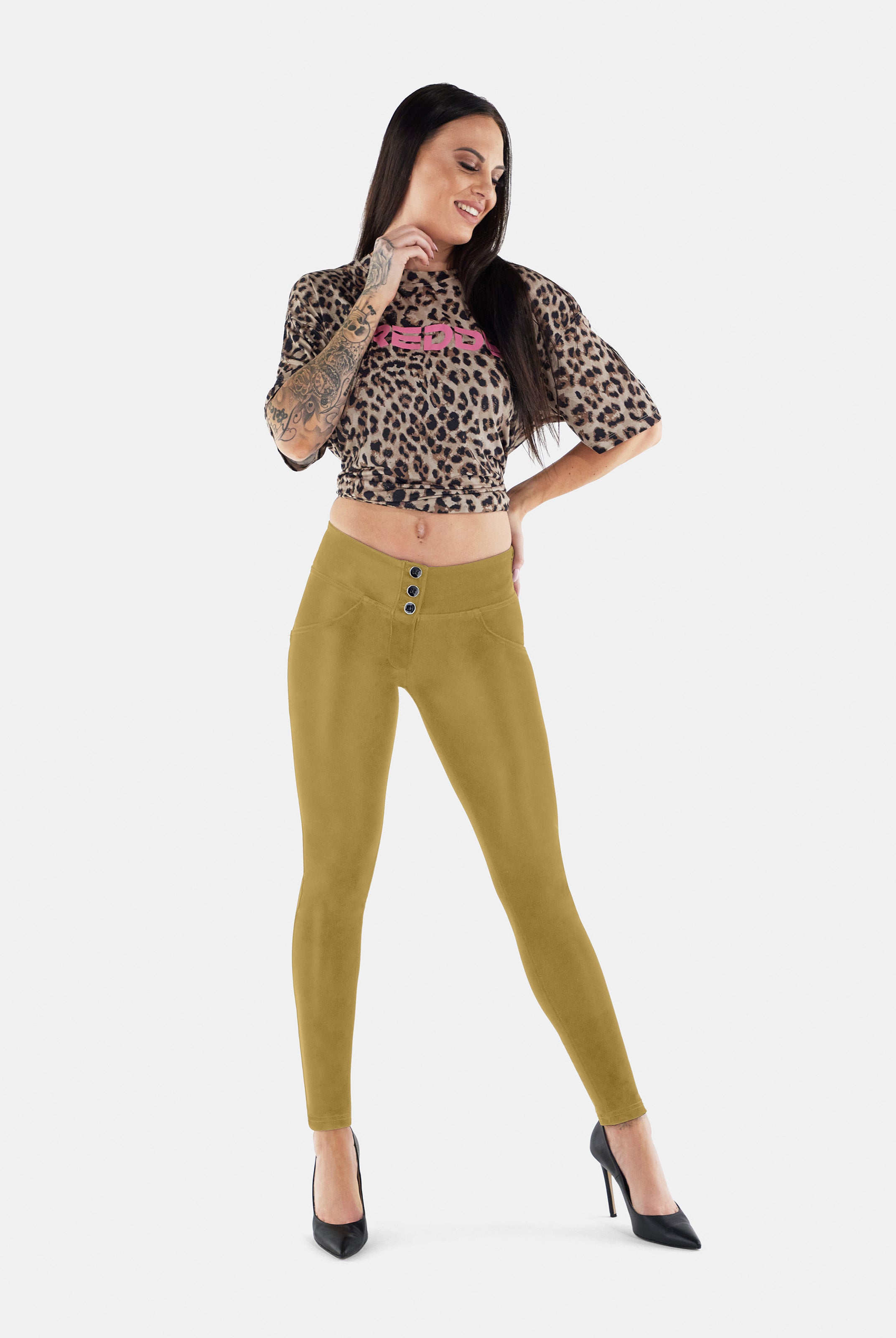 WR.UP® Push-Up - Vegan Leather