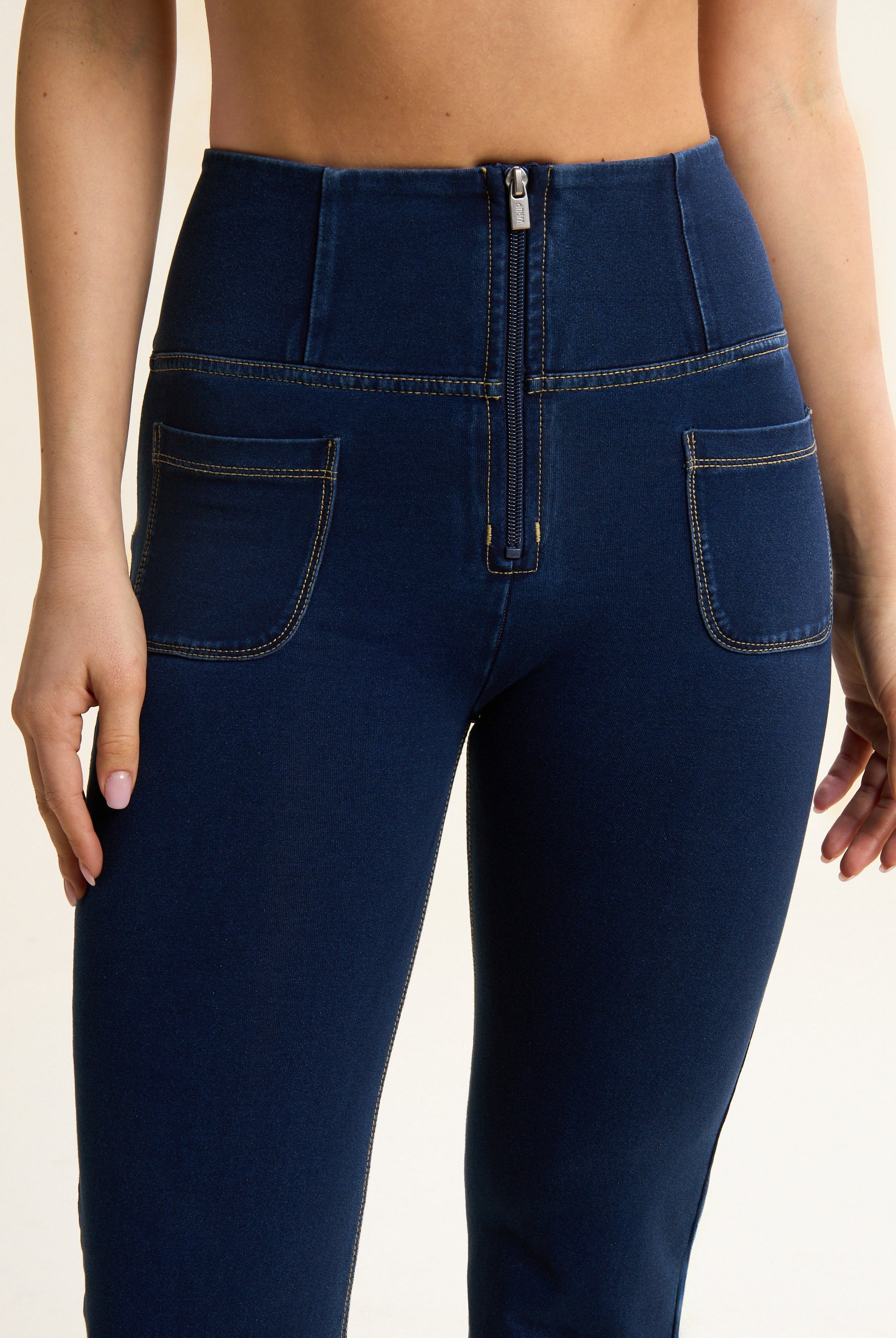 WR.UP® Push-Up - Denim