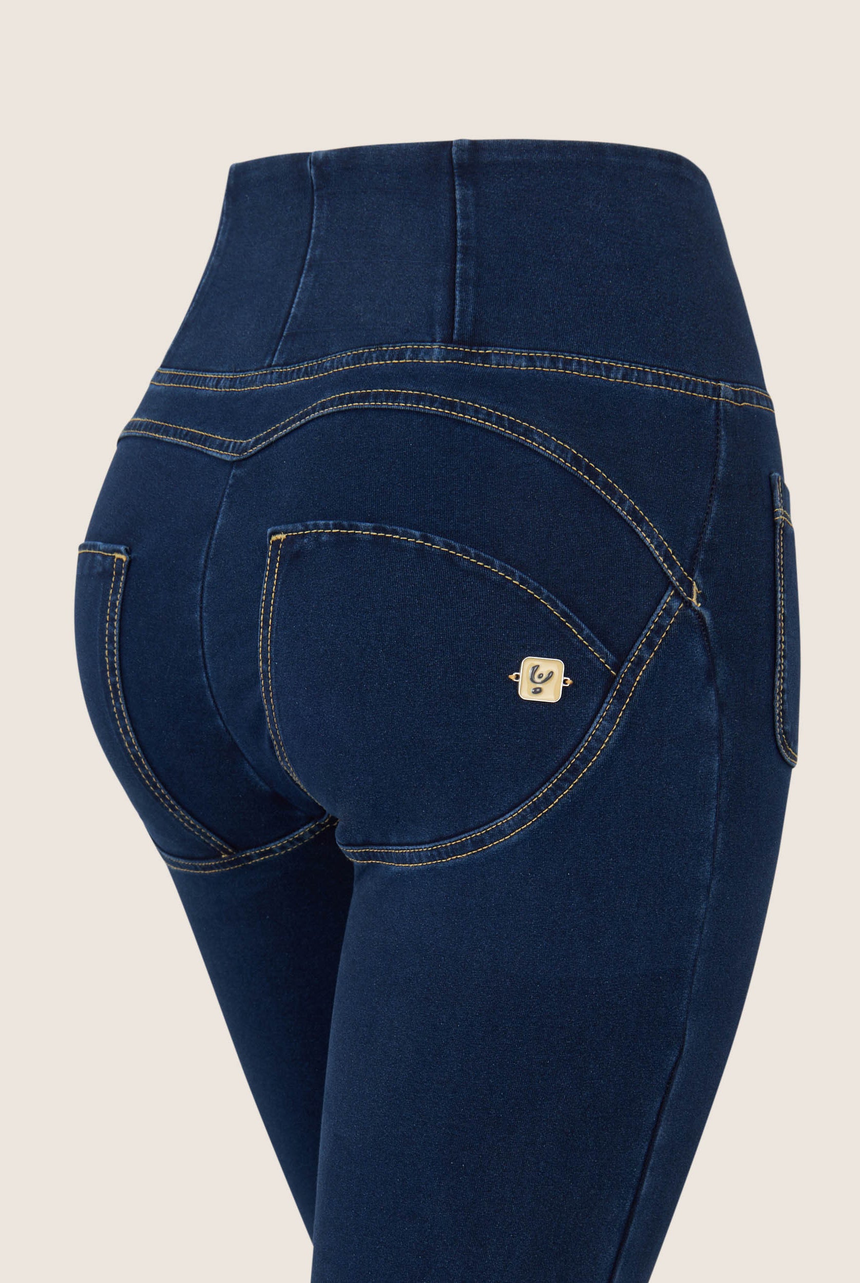 WR.UP® Push-Up - Denim