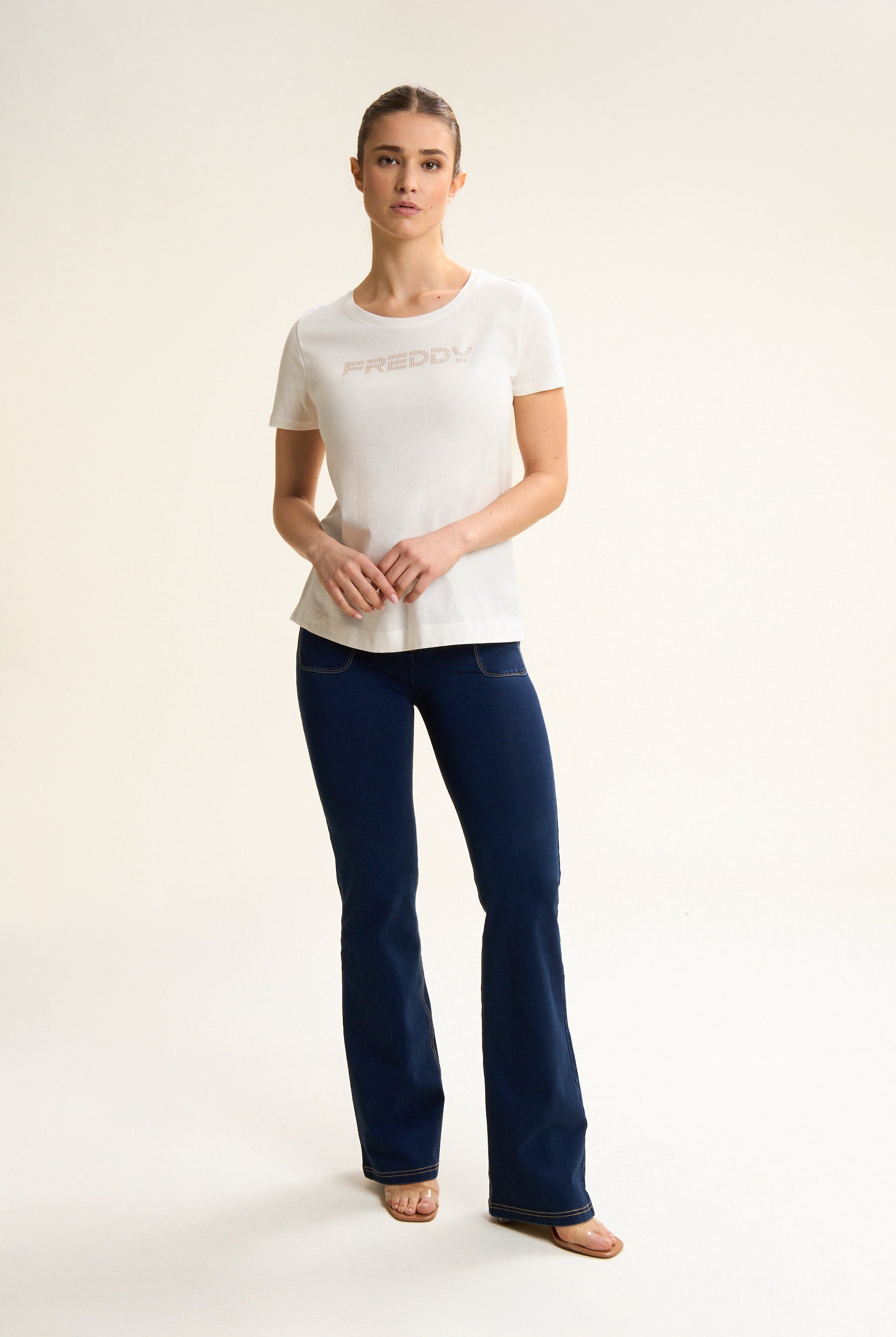 WR.UP® Push-Up - Denim