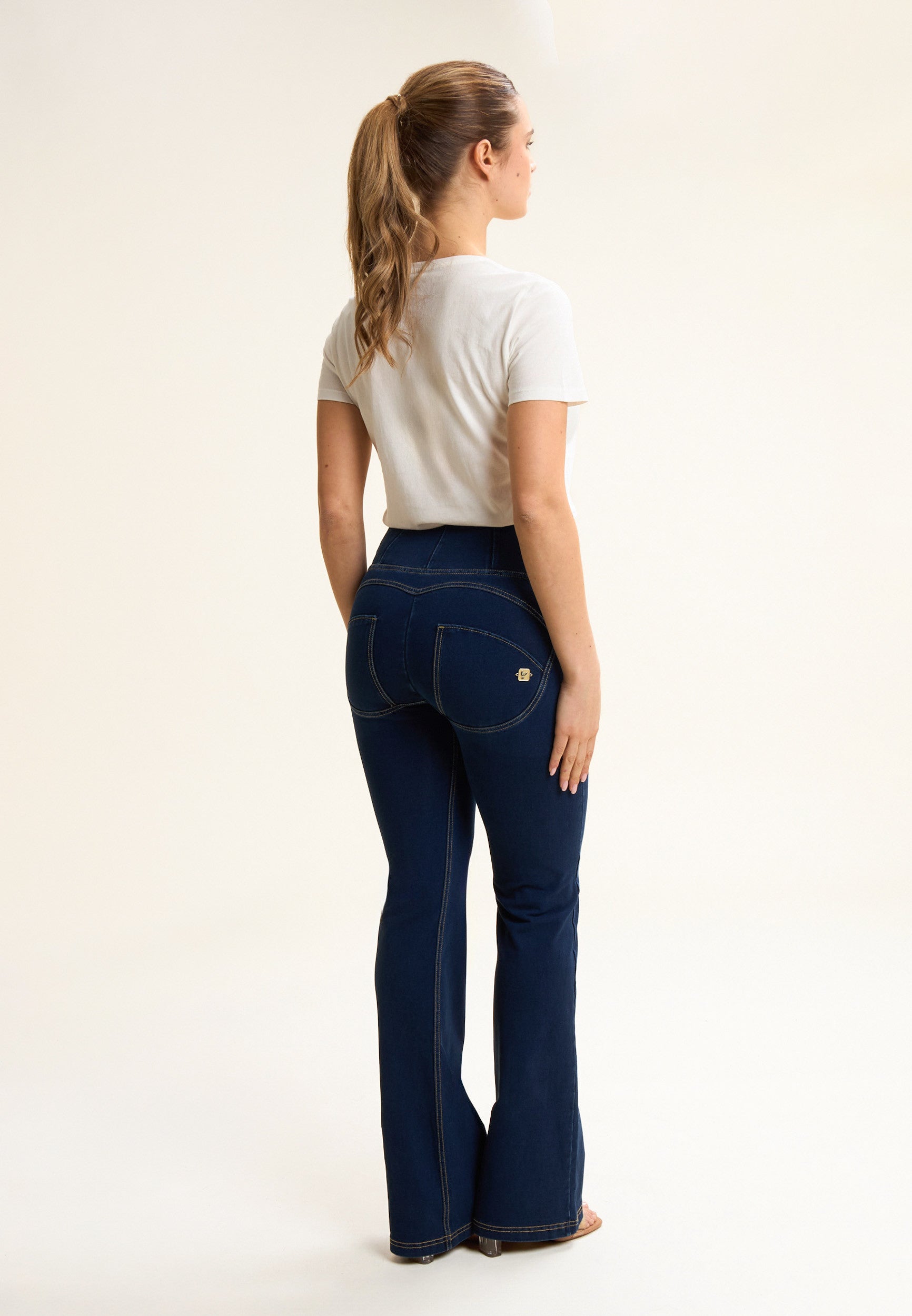 WR.UP® Push-Up - Denim