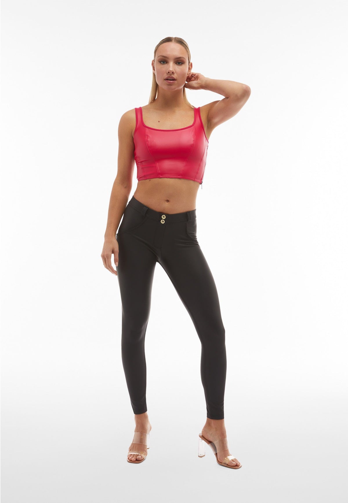 WR.UP® Push-Up - Vegan Leather