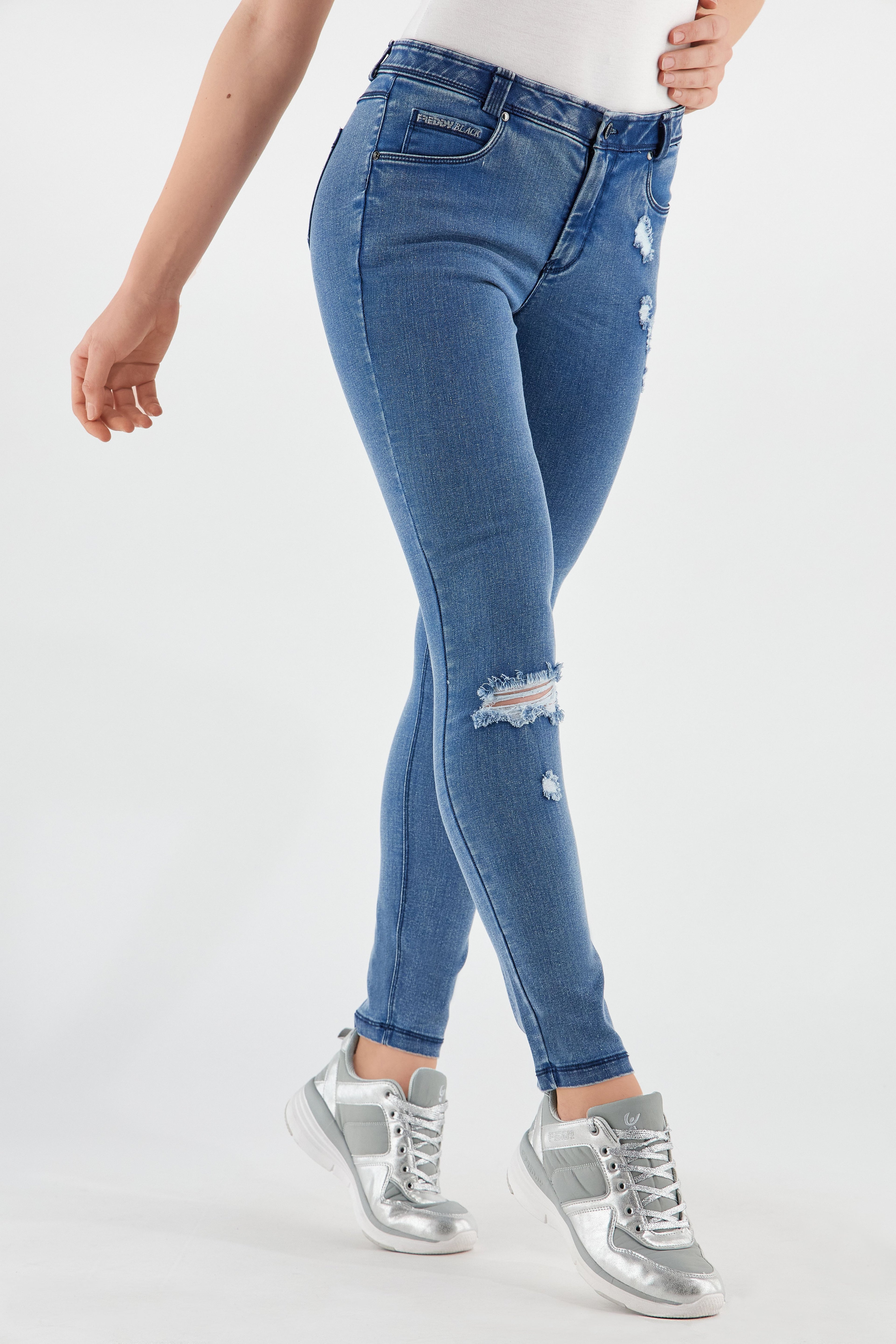 Fit Jeans
