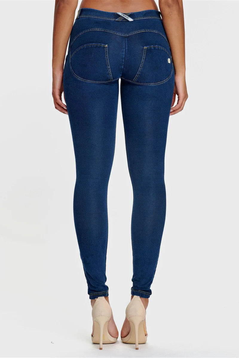 WR.UP® Push-Up - Denim