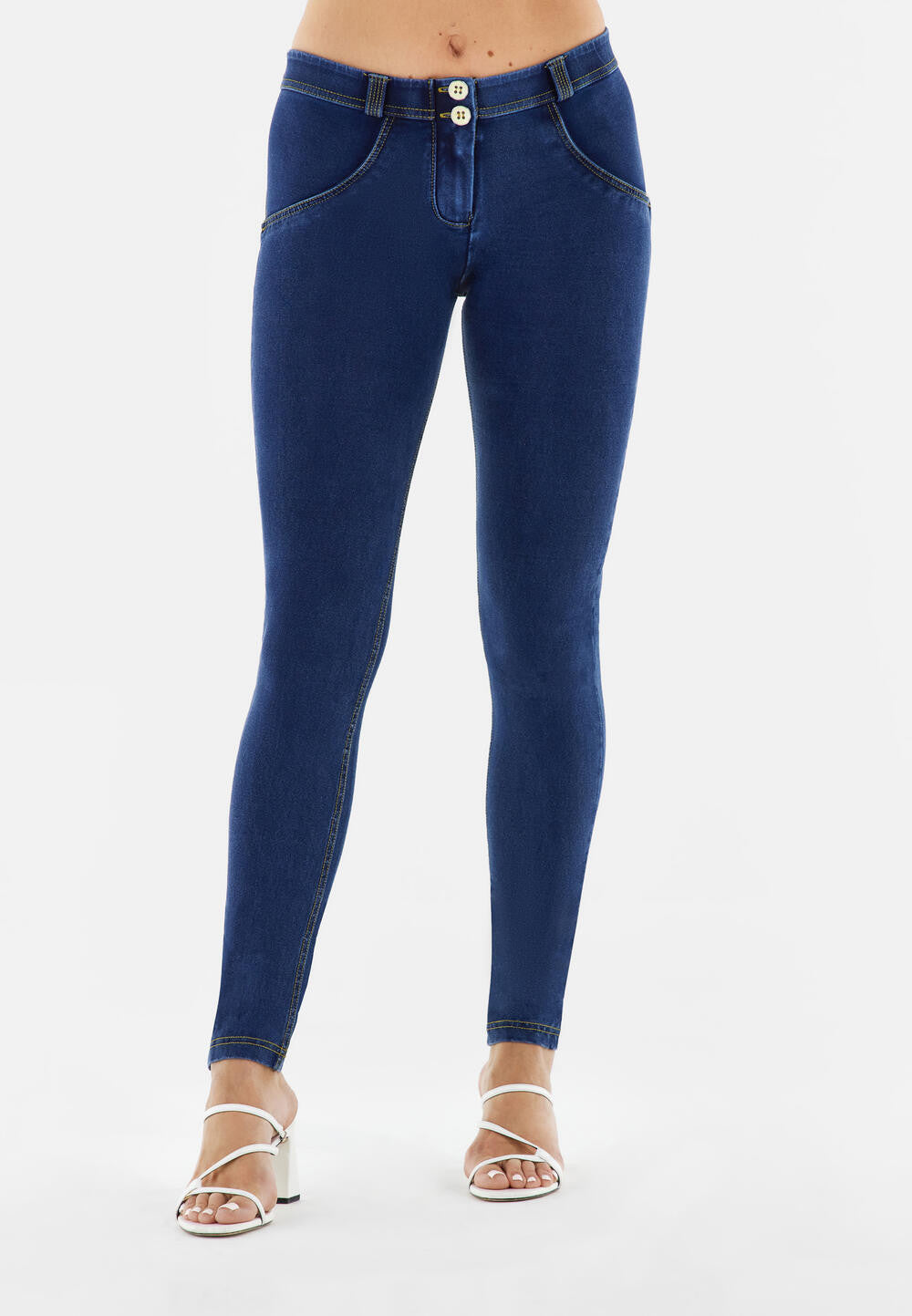 WR.UP® Push-Up - Denim