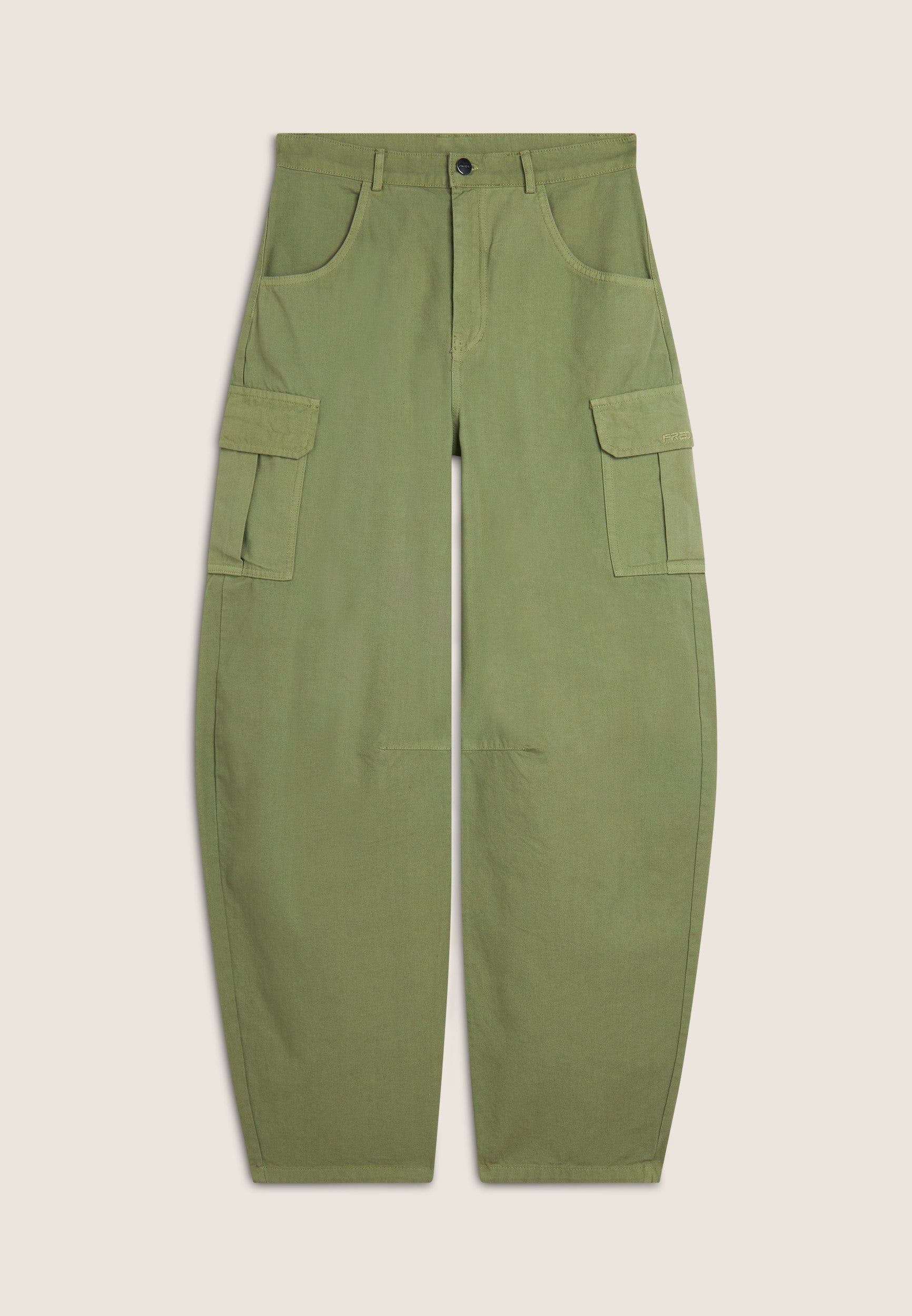 Cargo Pants - Canvas