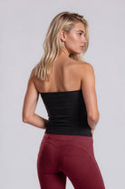 WR.UP Push-Up High Waist Skinny Pants - Cabernet Red